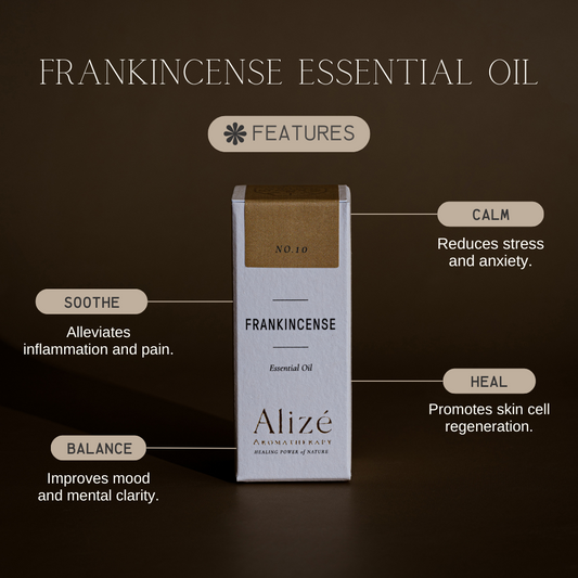 Exploring the Benefits of Frankincense Essential Oil for Autism