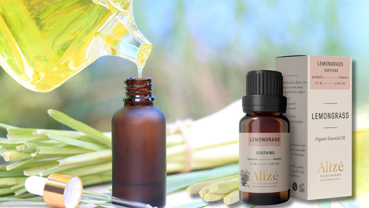 What Essential Oil Goes with Lemongrass?
