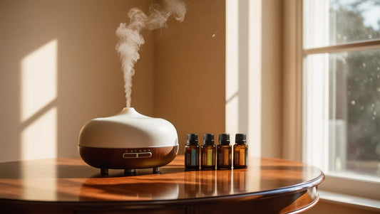 How To Use Essential Oils To Scent A Room For A Refreshing Ambiance