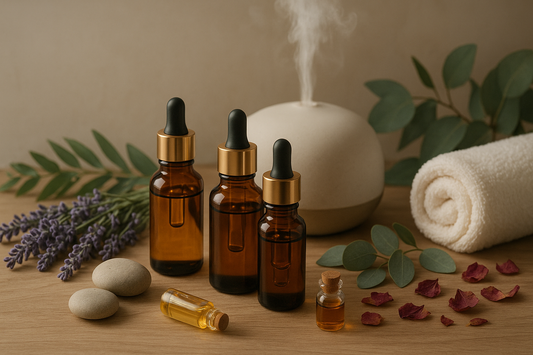 The Role of Aromatherapy in Your Daily Wellness Routine