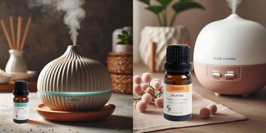 Unlocking the Secret: How Many Drops of Essential Oil in a Diffuser?