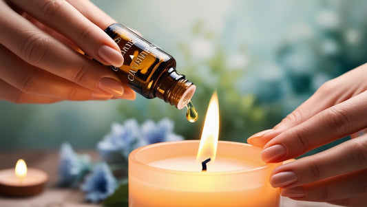 How Much Essential Oil to Add to a Candle: A Complete Guide by Alize Living