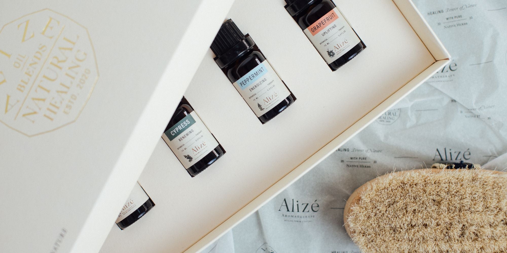 Alize Living - Organic Essential Oils for Aromatherapy