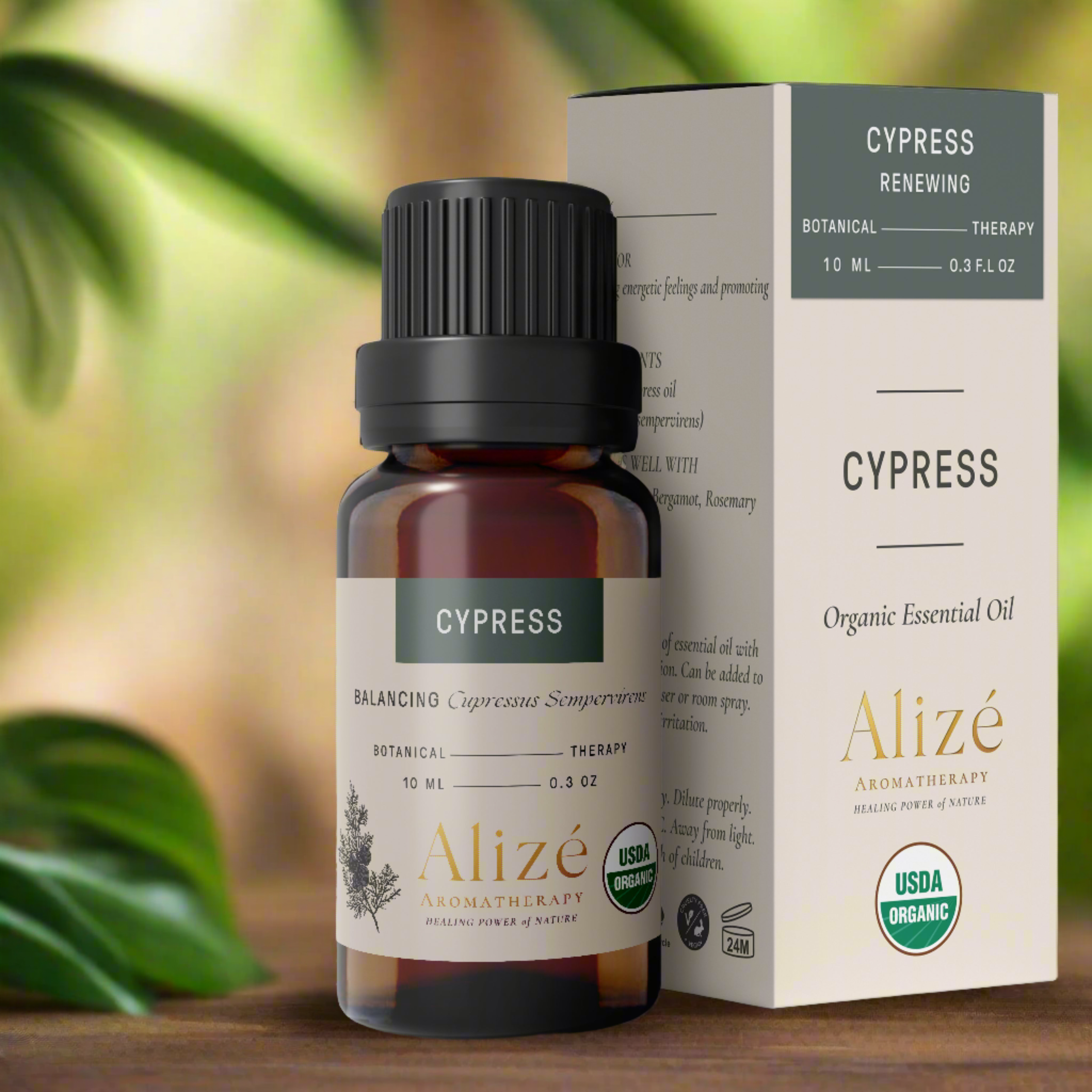 Alize Living Organic Cypress