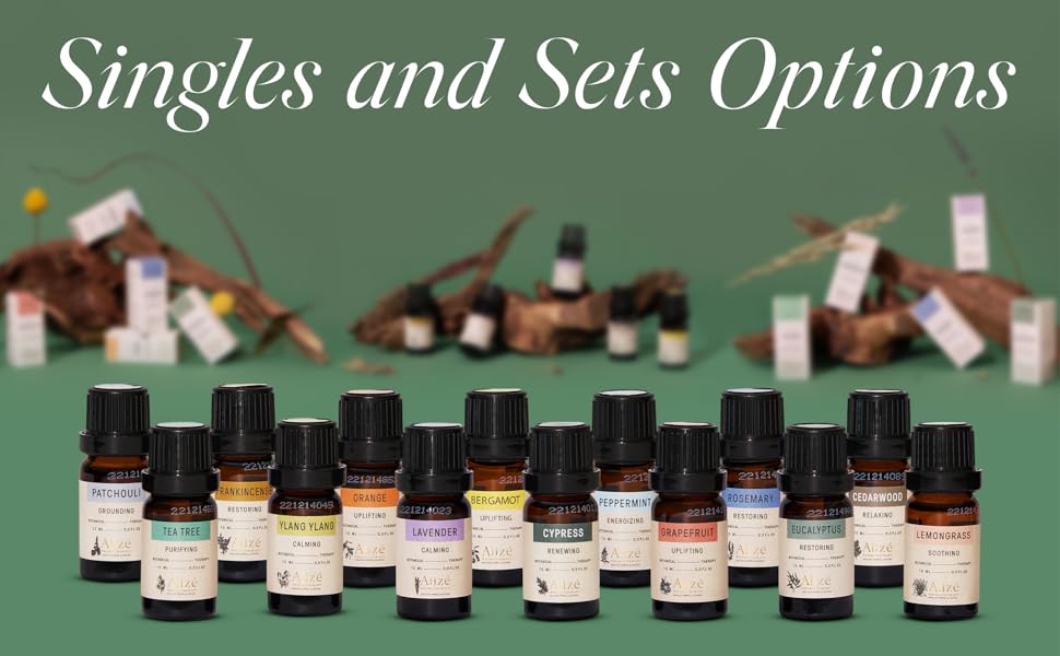 Singles and Sets Option