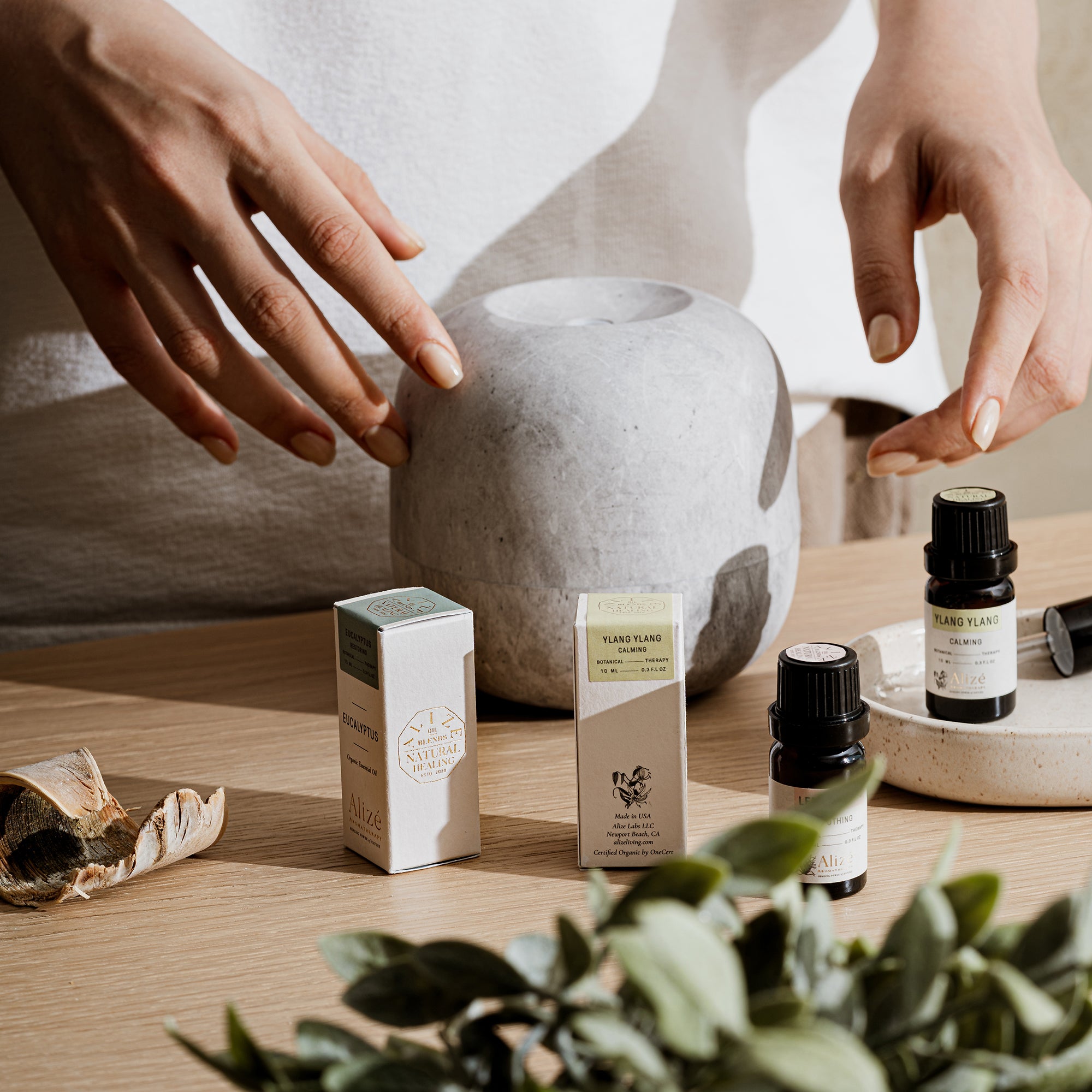 HOW TO USE ESSENTIAL OILS - FOR HOME HOW TO USE ESSENTIAL OILS - FOR HOME