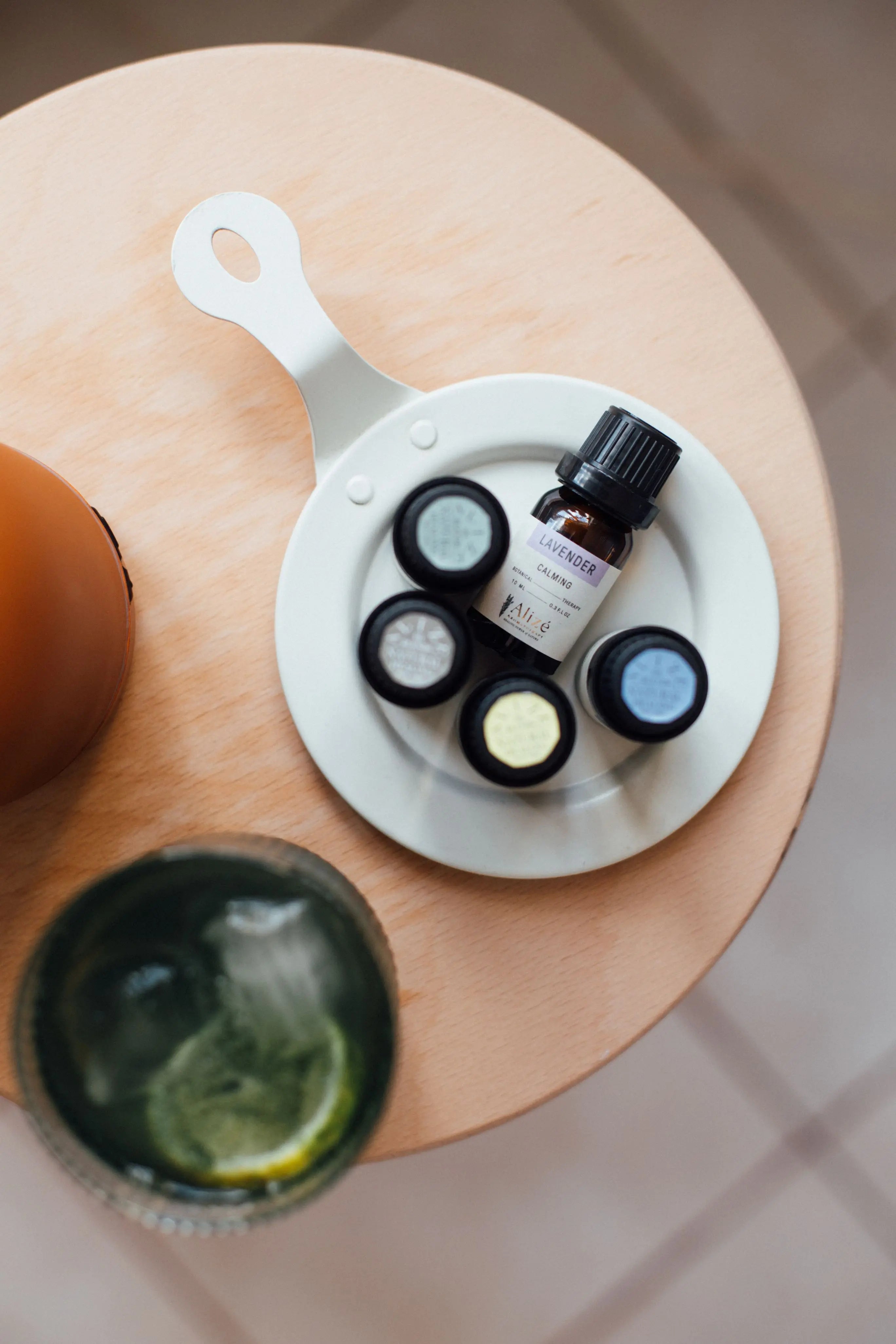 Organic Essential Oil