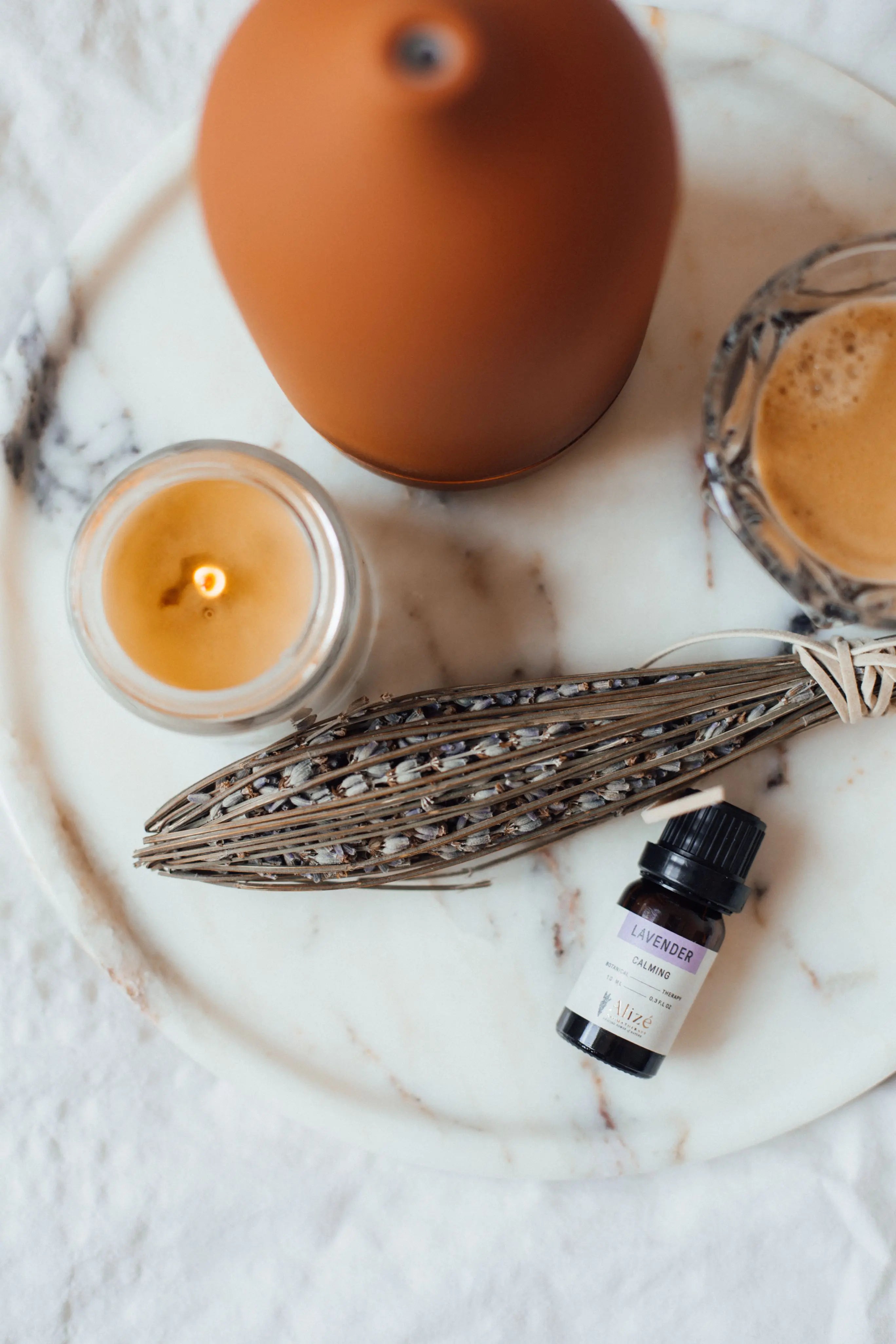 Organic Essential Oil
