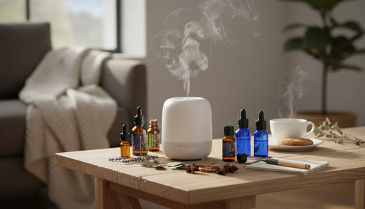 Top 20 Essential Oil Diffuser Blends to Try in 2026