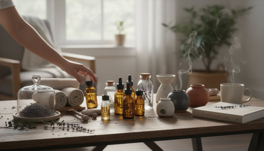 Essential Oil Gift Guide 2026: 15 Thoughtful Wellness Gifts