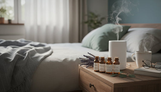 15 Best Essential Oils for Sleep and Congestion (2026)