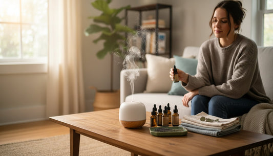 Diffuser Essential Oils How to Use: 2026 Safety Guide