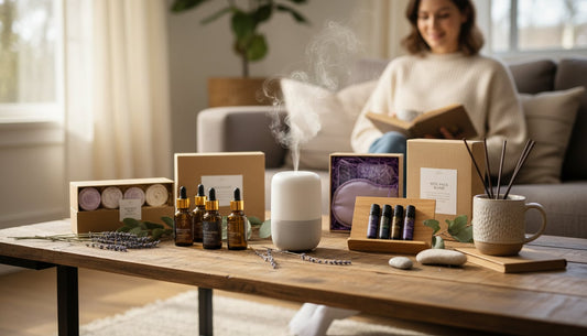 Aromatherapy Gift Guide 2026: 15 Best Wellness Picks