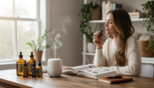 What Essential Oils Are Safe? 2026 Beginner-Safe Guide