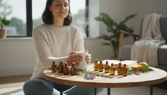 Top 11 Stress Reducing Essential Oils (2026 Guide)
