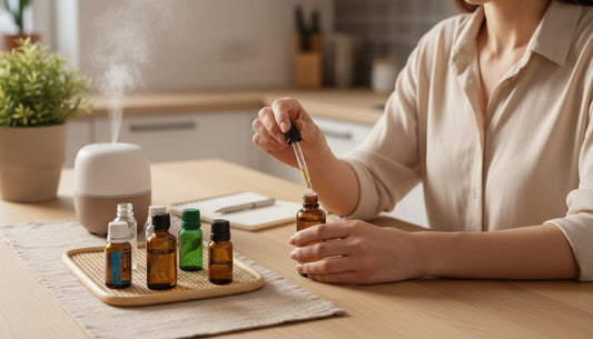 How to Use Essential Oils Safely: 2026 Beginner's Guide