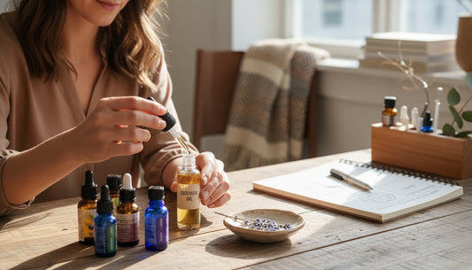 Dilute Essential Oils Safely: Ratios & Chart (2026)