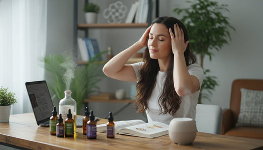 Essential Oils for Hair Growth: Evidence & Safety (2026)