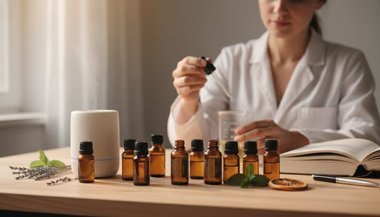 10 Best Beginner Essential Oils (2026) | Pharmacist's Guide