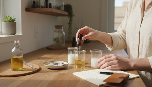 Mixing Essential Oils With Carrier Oil: 2026 Dilution Guide