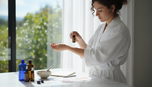 What Safety Precautions to Take When Using Oils Topically