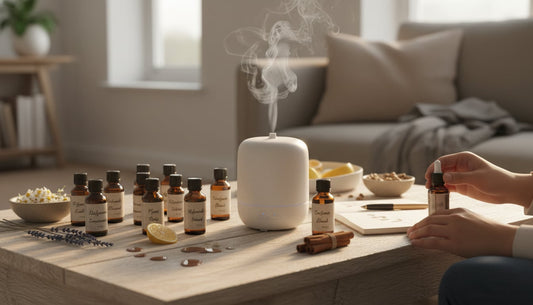 12 Diffuser Blend for Calming Recipes (2026 Guide)