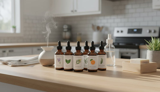 Best Beginner Essential Oils 2026: 8 Worth Buying First