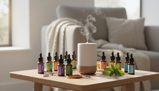 13 Best Essential Oils Combinations for Diffuser (2026)