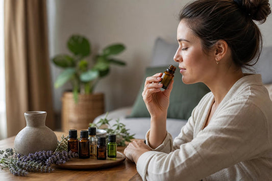 10 Anxiety Calming Oils (2026): Best Picks by Type