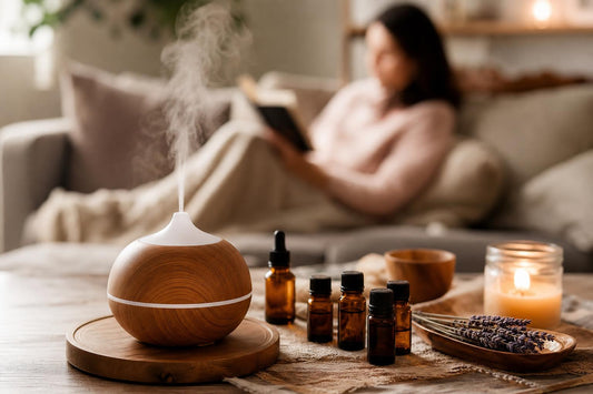 10 Relaxing Essential Oil Blends for Diffuser (2026)
