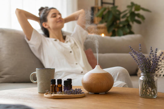 9 Best Essential Oils for Calm and Relaxation (2026)