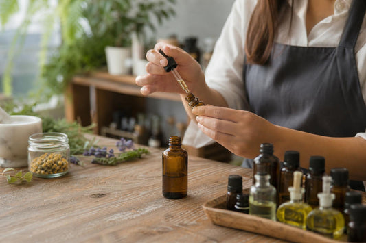 Essential Oil Dilution Guide 2026: Charts, Ratios & Safety