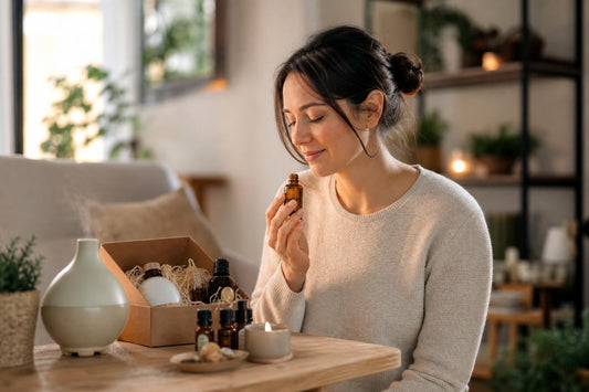7 Best Curated Aromatherapy Gifts Under $100 (2026)