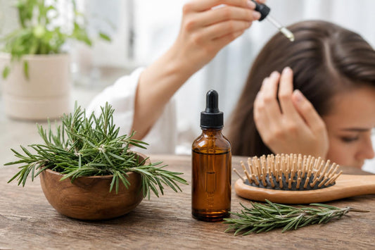 Rosemary for Hair Growth (2026): Benefits & How to Use