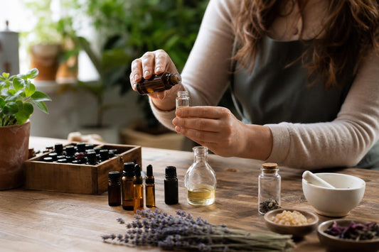 Essential Oils Beginners Guide 2026: Safety Glossary