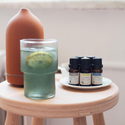 The Science Behind Essential Oil Synergy: Why Blends Work Better Than Single Oils