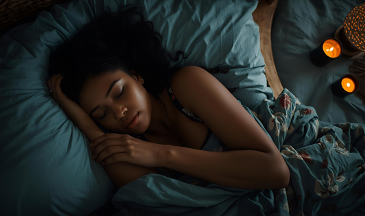 Essential Oils for Better Sleep: Natural Remedies That Work