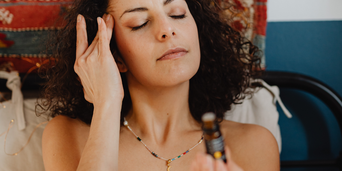 Can Essential Oils Help with Headaches?