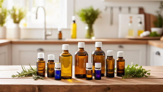 What Are the Best Oils for Homemade Cleaning Products?