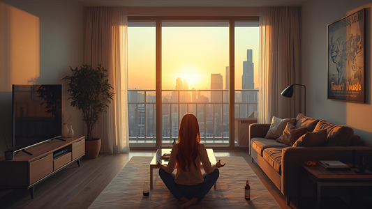 How Aromatherapy Can Support Mindful Living in a Busy World