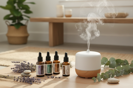 Aromatherapy & Astrology Oils for Beginners: California Zodiac Guide