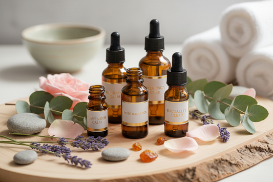 The Best Essential Oils for Glowing, Healthy Skin—Naturally