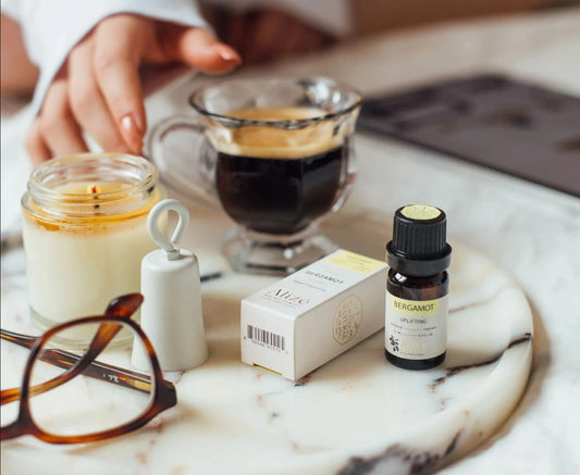 Top Essential Oils for Stress and Anxiety: What Works Best?