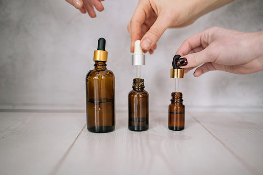 Essential Oil Dilution Calculator: Chart & Guide (2026)