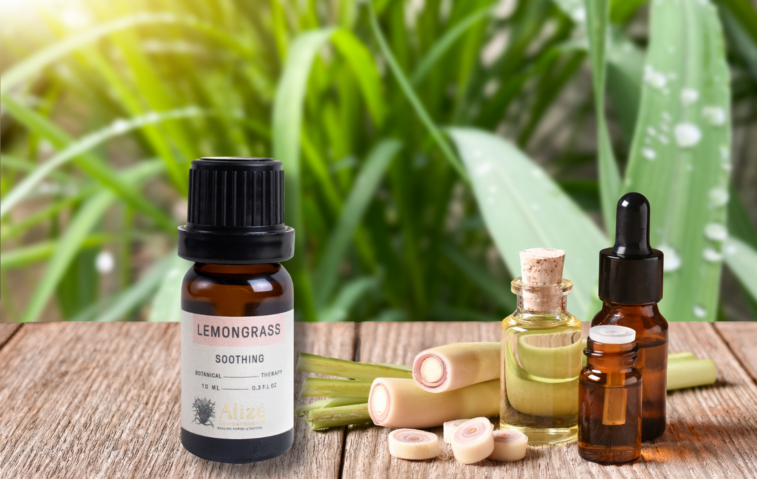 What is Lemongrass Essential Oil Good for