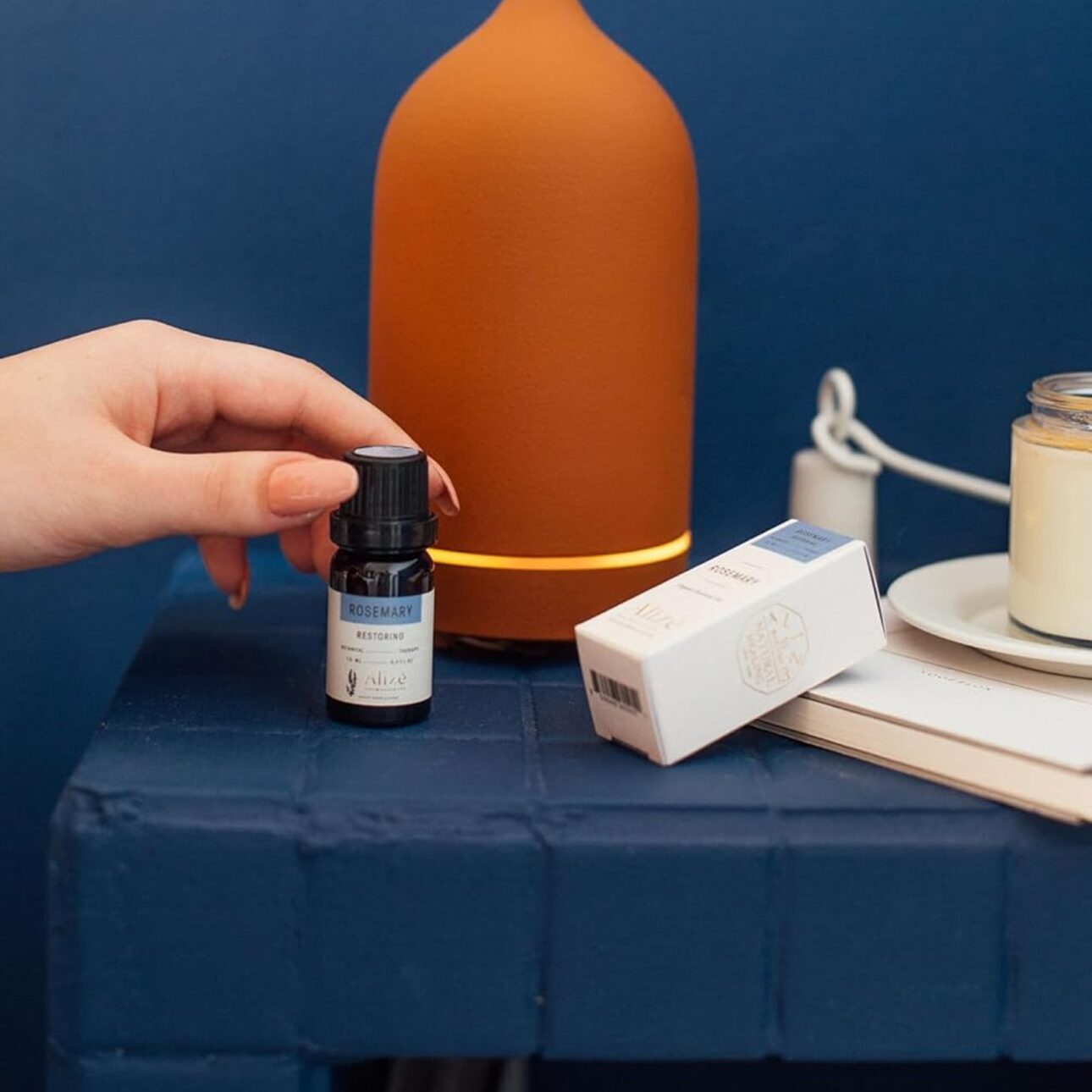 Shop Alize Herbal Essential Oils - Elevate Wellness