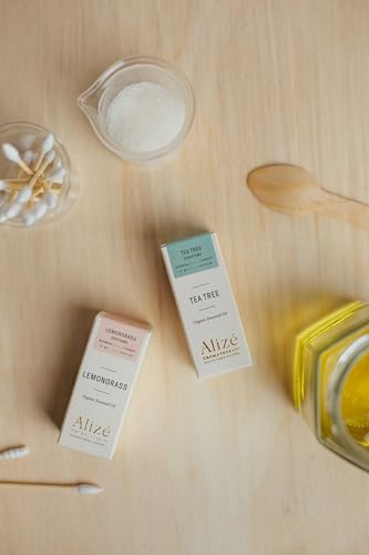 Alize Living Aquarius Essential Oil Set