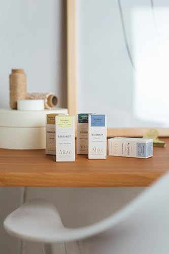 Alize Living Scorpio Essential Oil Set