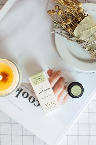 Alize Living Cancer Essential Oil Set