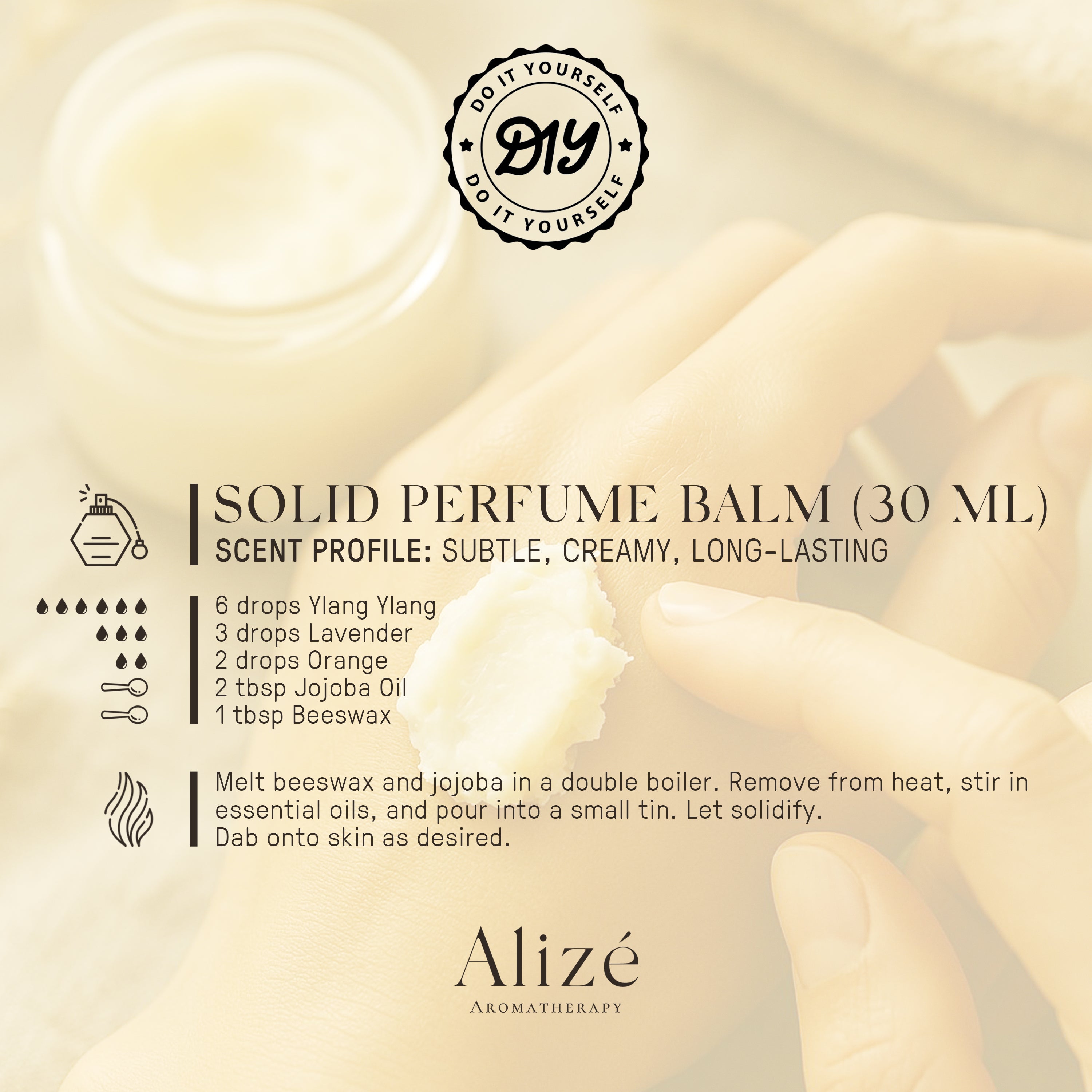 Organic Ylang Ylang Essential Oil - 10ml